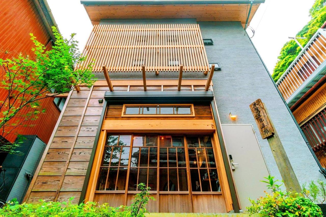 Kichinya Yagoro Hostel Fujisawa Luaran gambar