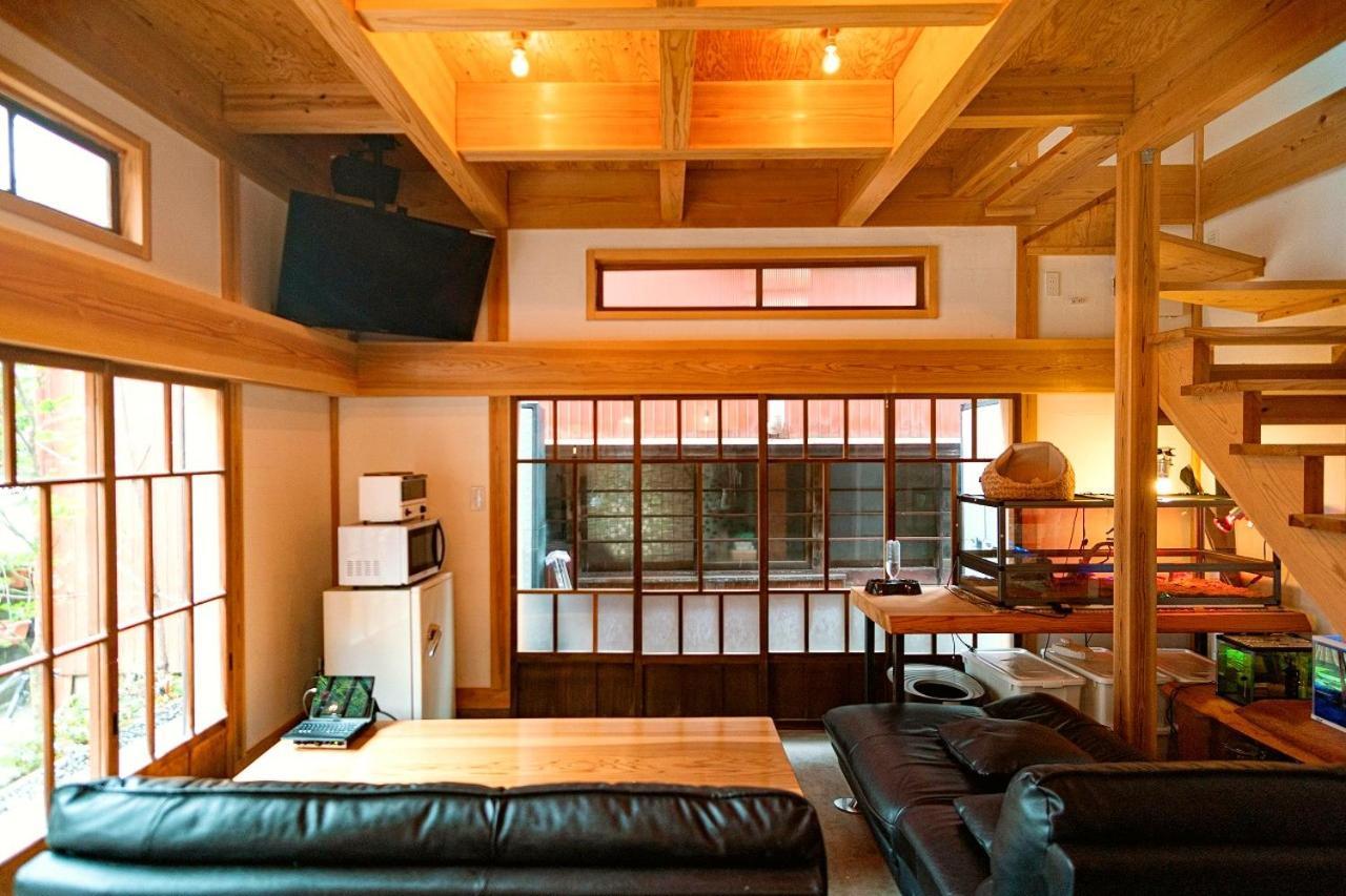 Kichinya Yagoro Hostel Fujisawa Luaran gambar