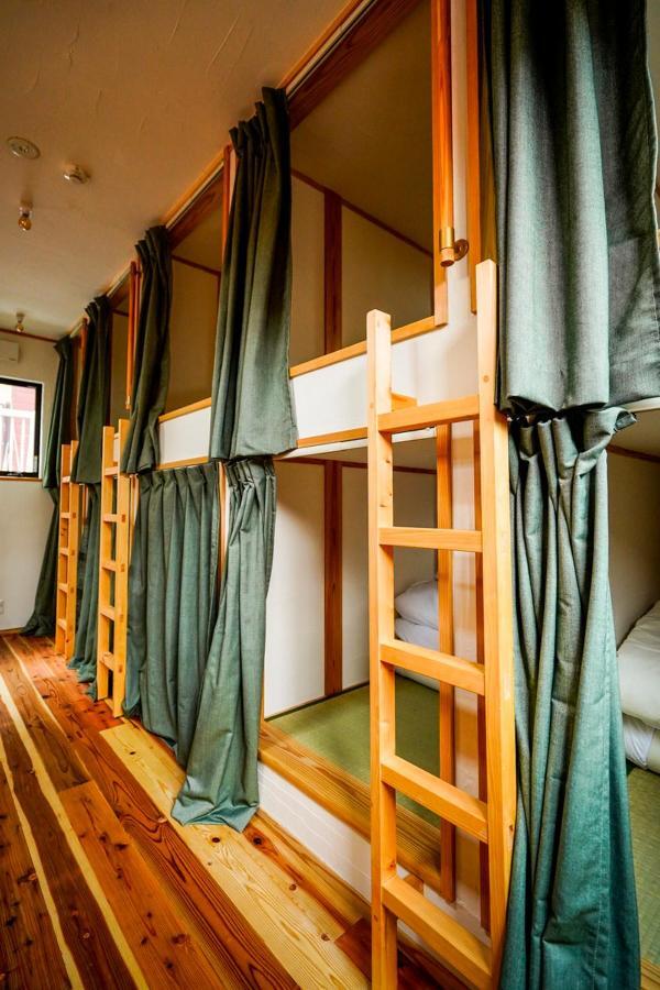 Kichinya Yagoro Hostel Fujisawa Luaran gambar