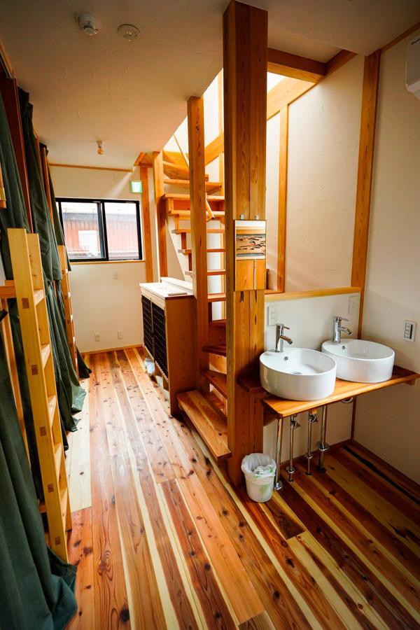 Kichinya Yagoro Hostel Fujisawa Luaran gambar