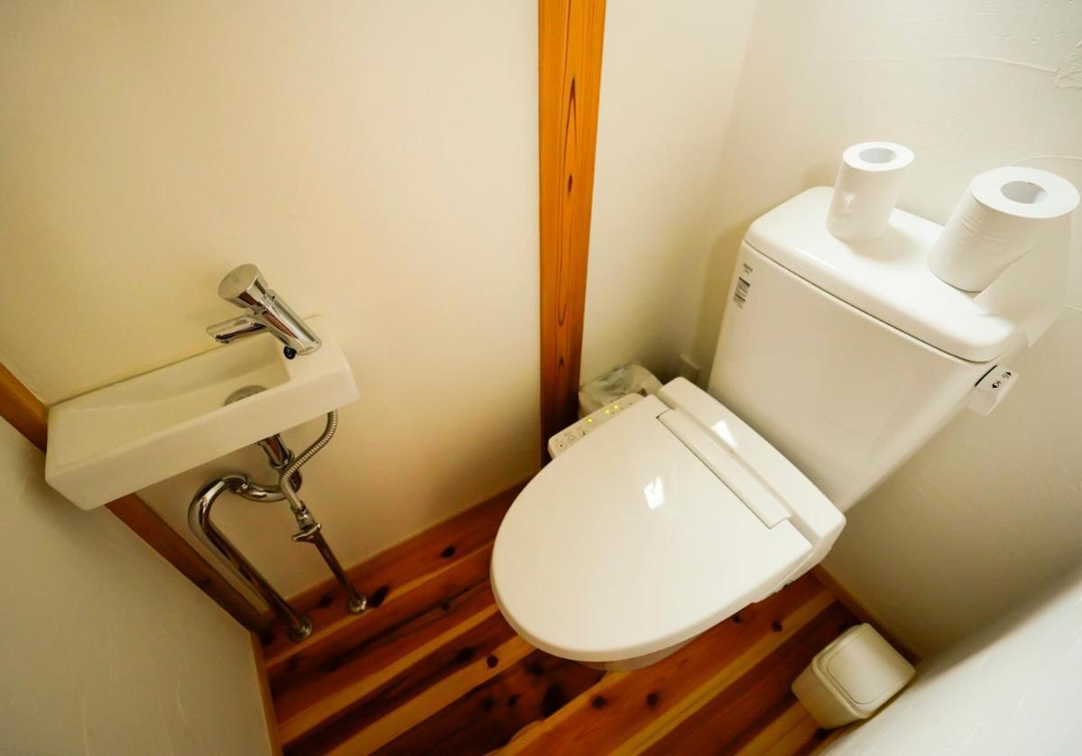 Kichinya Yagoro Hostel Fujisawa Luaran gambar